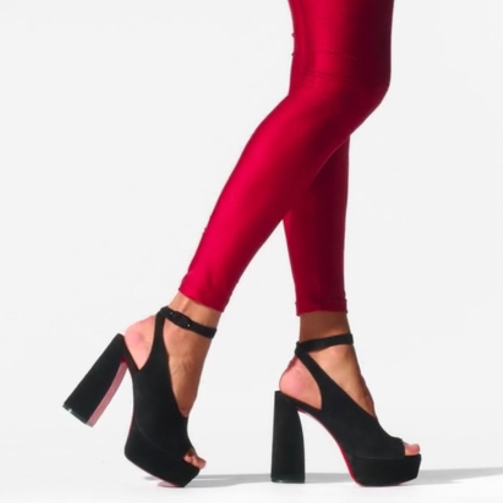 Christian Louboutin Movida Irina 130 mm Platform sandals